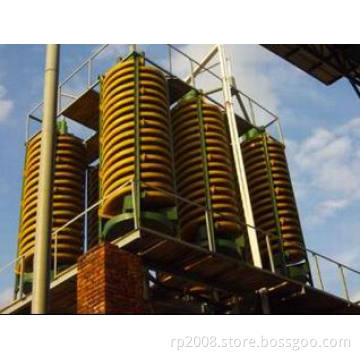 Spiral Chute